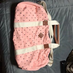 PRINCE FOX DUFFLE BAG